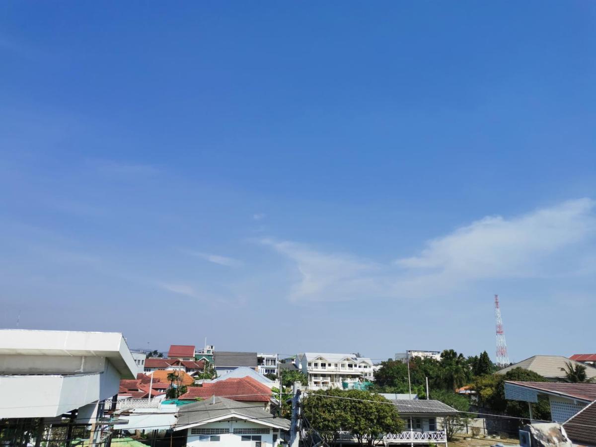 Bankaina Aparthotel Hua Hin Ngoại thất bức ảnh