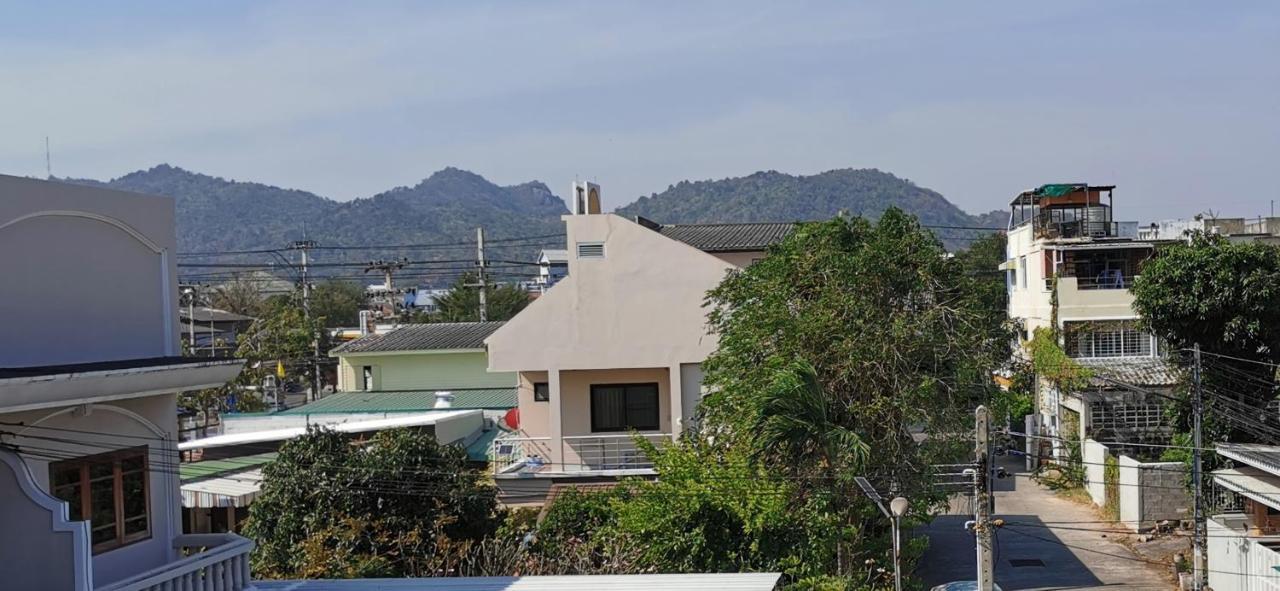 Bankaina Aparthotel Hua Hin Ngoại thất bức ảnh