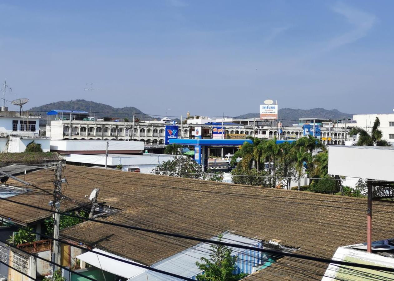 Bankaina Aparthotel Hua Hin Ngoại thất bức ảnh