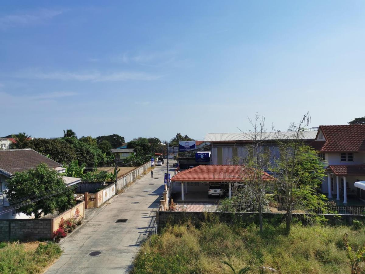 Bankaina Aparthotel Hua Hin Ngoại thất bức ảnh