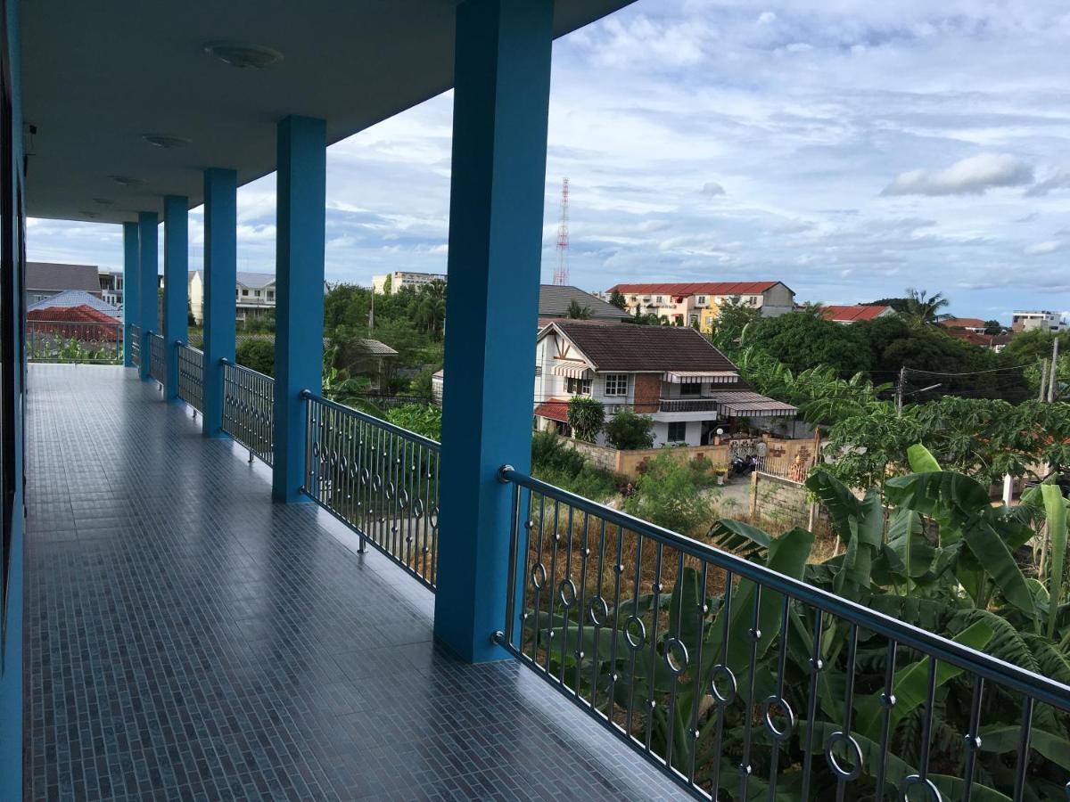 Bankaina Aparthotel Hua Hin Ngoại thất bức ảnh