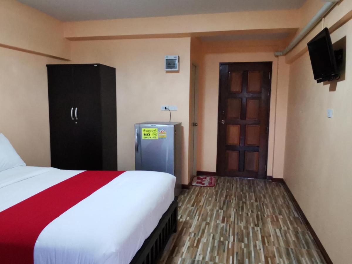 Bankaina Aparthotel Hua Hin Ngoại thất bức ảnh