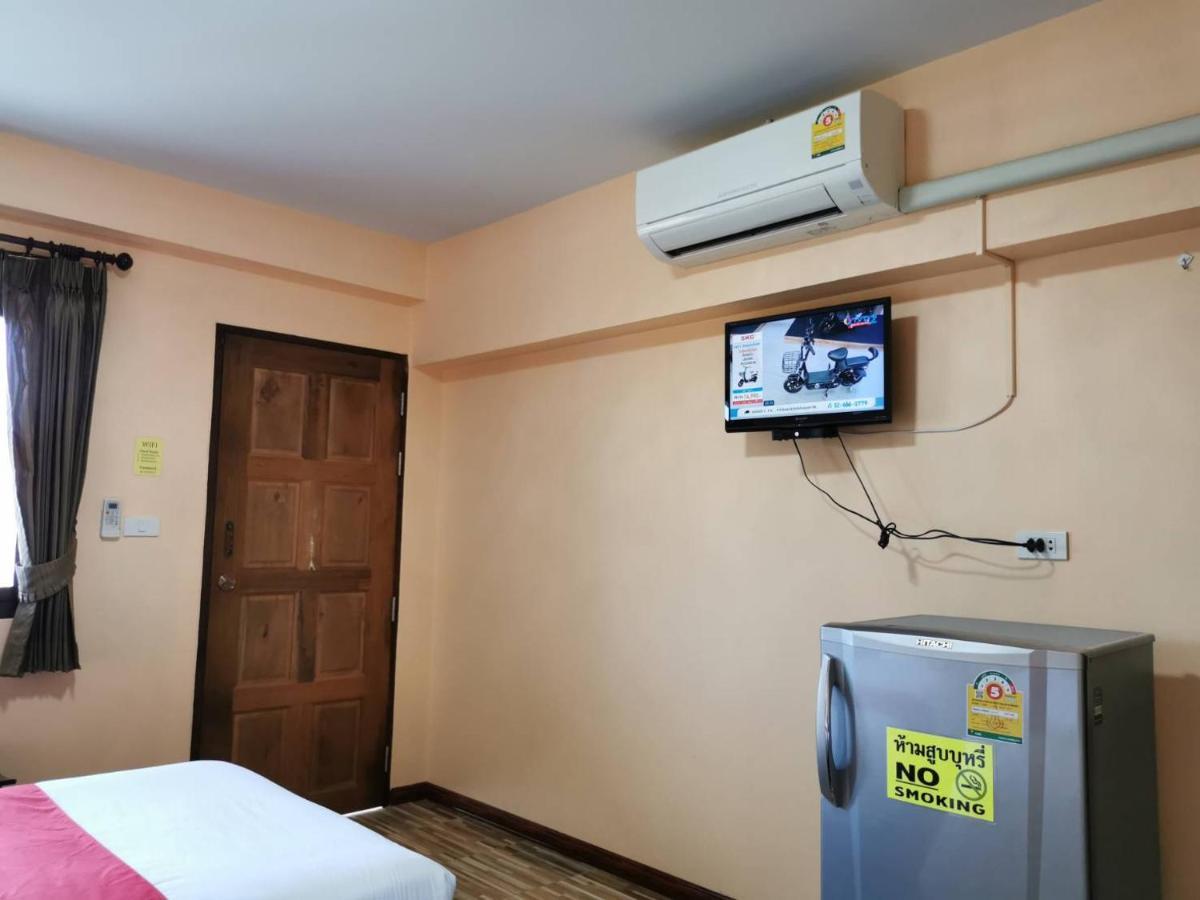 Bankaina Aparthotel Hua Hin Ngoại thất bức ảnh