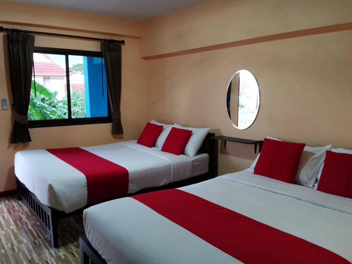 Bankaina Aparthotel Hua Hin Ngoại thất bức ảnh