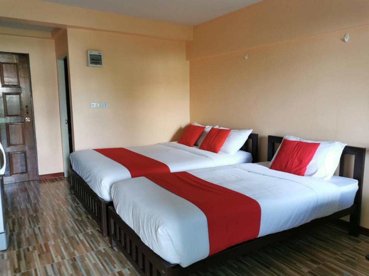 Bankaina Aparthotel Hua Hin Ngoại thất bức ảnh
