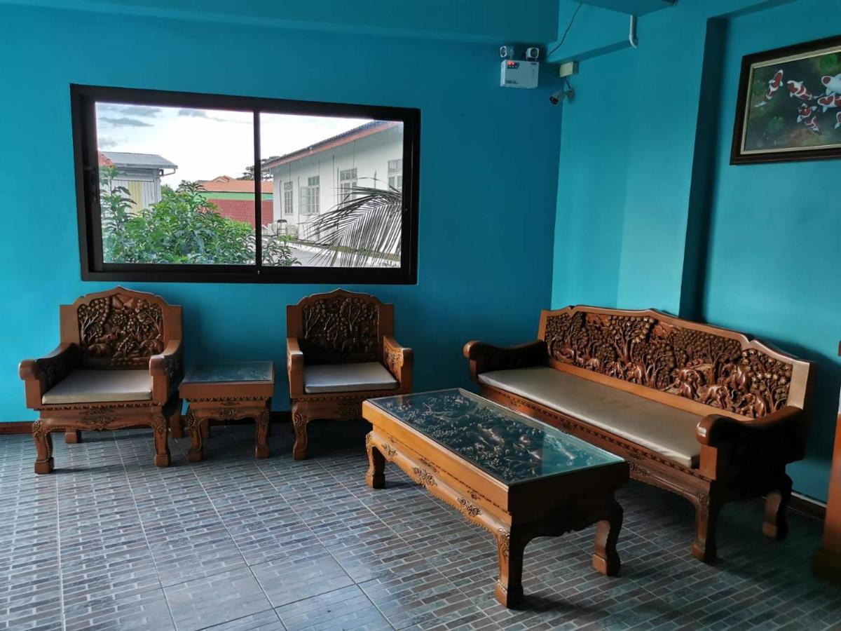 Bankaina Aparthotel Hua Hin Ngoại thất bức ảnh